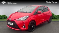 Toyota Yaris 1.5 VVT-i Design 5dr Petrol Hatchback